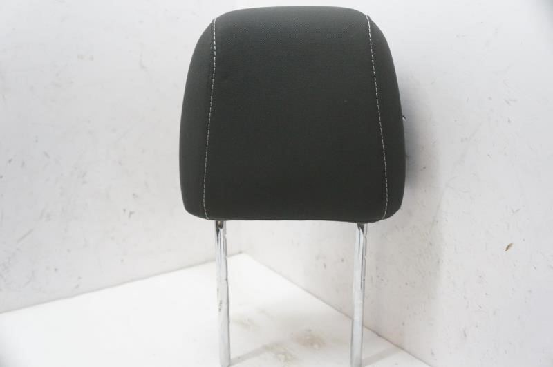 2013 Chevrolet Cruze Front Left Right Headrest Black Cloth 95972782 OEM - Alshned Auto Parts