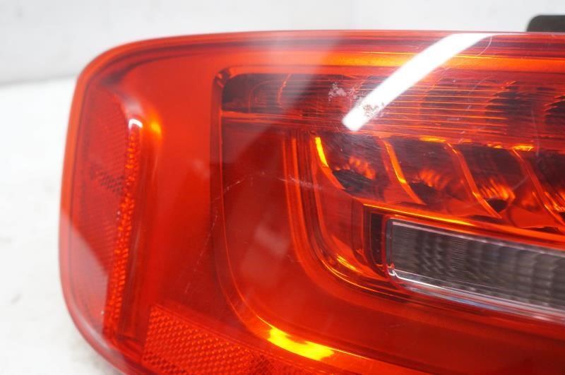 2015 Audi S4 Driver Left Rear LED Tail Light 8K5945095AD OEM - Alshned Auto Parts