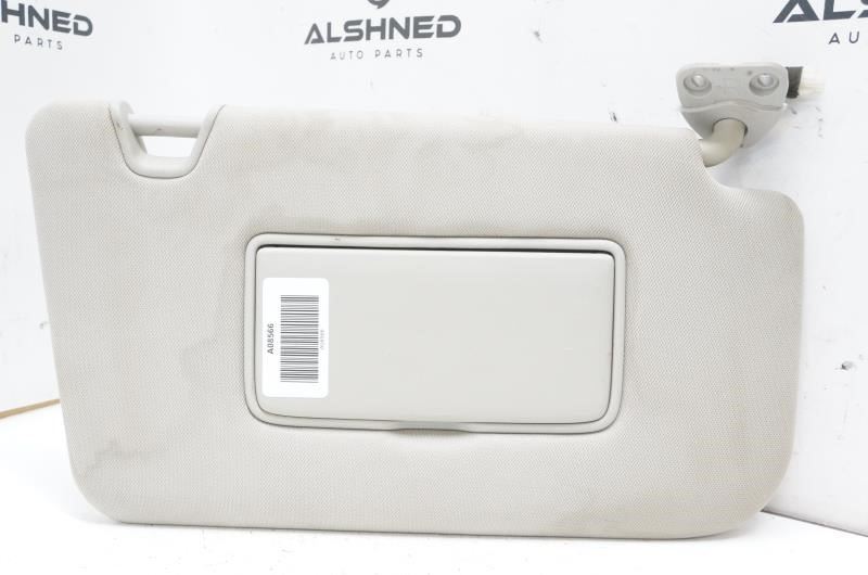 14-17 Nissan Rogue Passenger Right Sun Visor Illuminated Mirror 96400-4BA1D OEM - Alshned Auto Parts