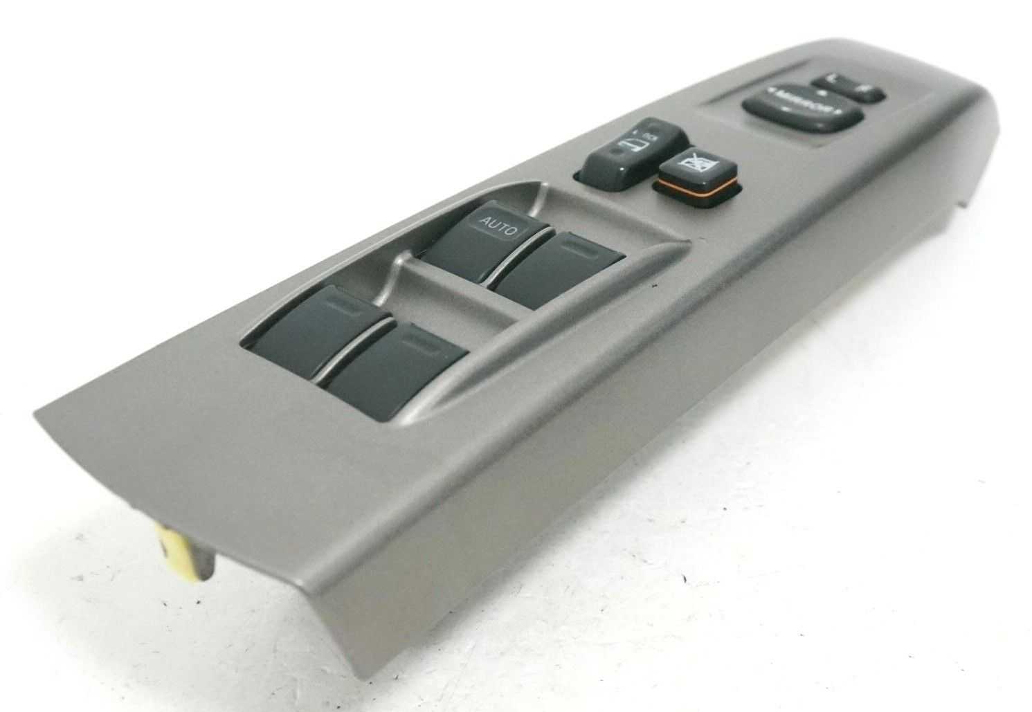 2004-2009 Toyota Prius LH Master Power Window Switch OEM 84820-47050 - Alshned Auto Parts