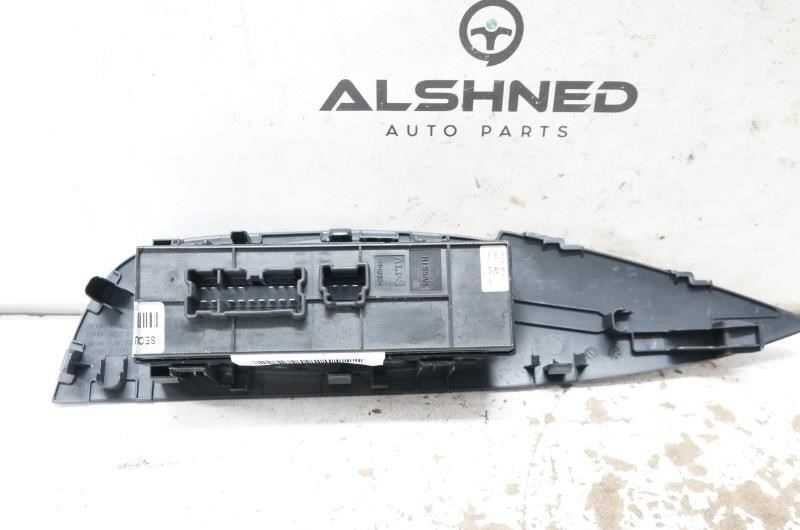 14-20 Nissan Rogue Driver Left Door Front Window Switch 25401-4BA5A - Alshned Auto Parts