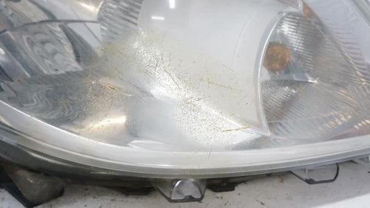 2012-2014 Nissan Versa Passenger Right Front Head Light 260103AN0B OEM - Alshned Auto Parts