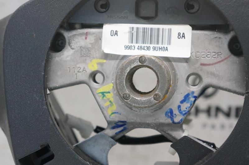 2020 Nissan Murano Steering Wheel 48430-9UF0A OEM - Alshned Auto Parts