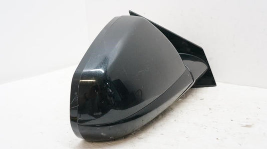 10-14 Cadillac SRX Passenger Right Side Exterior Mirror (BLK) OEM 22847418 - Alshned Auto Parts