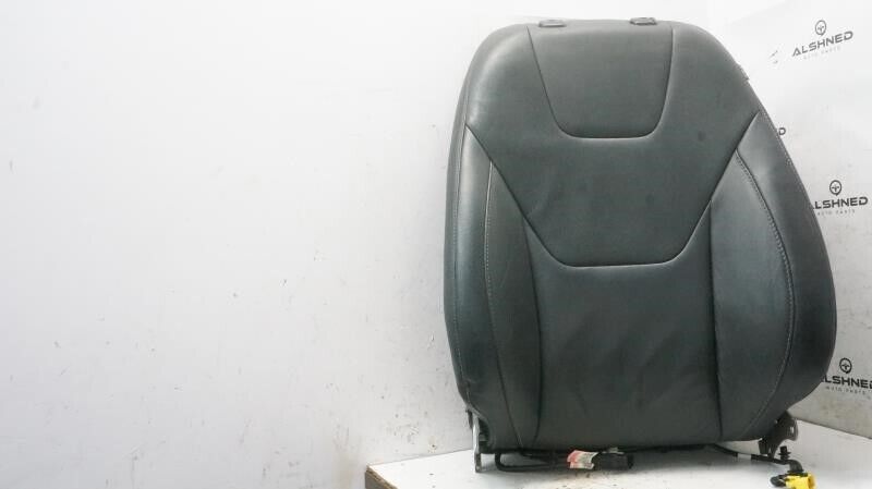 2017-2018 Ford Fusion Driver Left Front Upper Seat Leather HS7Z-54632A23-B OEM - Alshned Auto Parts