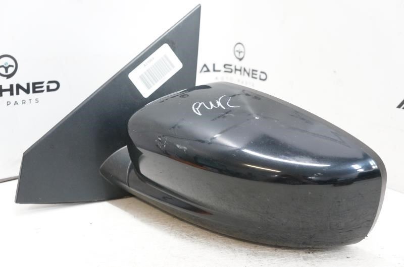 2013-2016 Dodge Dart Driver Left Side View Mirror Power 1TA111X8AG OEM - Alshned Auto Parts