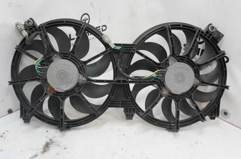 2015 Nissan Altima 2.5L Radiator Cooling Fan Motor Assembly 625083TA0A OEM - Alshned Auto Parts