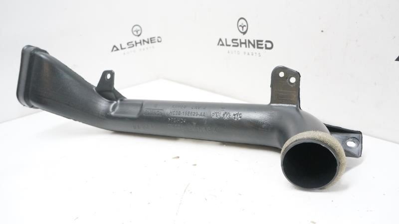 2016 Ford F150 Left Driver Defroster Duct Tube FL3Z-19E630-A OEM - Alshned Auto Parts