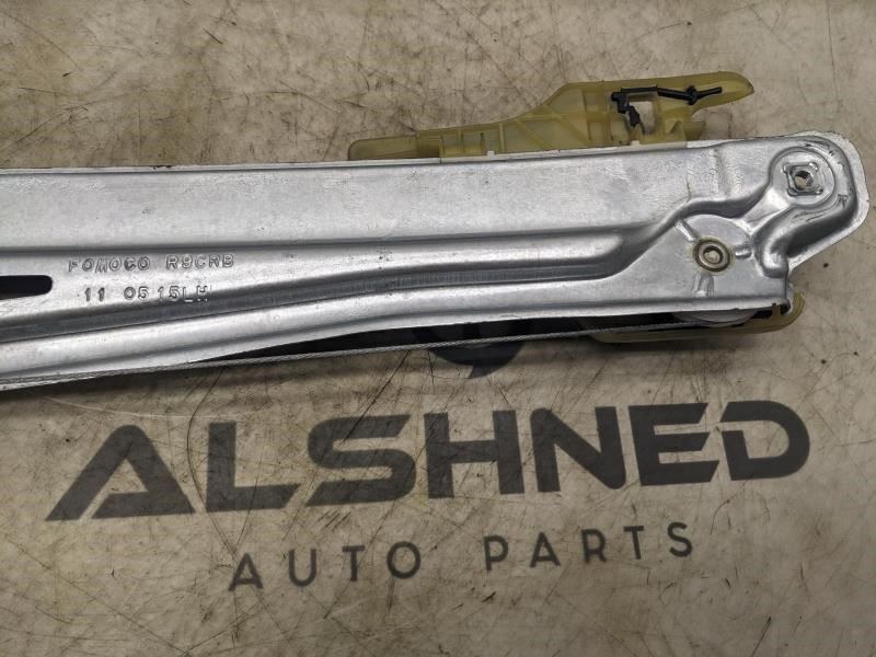 13-19 Ford Explorer Police RR LH Door Window Regulator Motor BB5Z-7827009-A OEM - Alshned Auto Parts