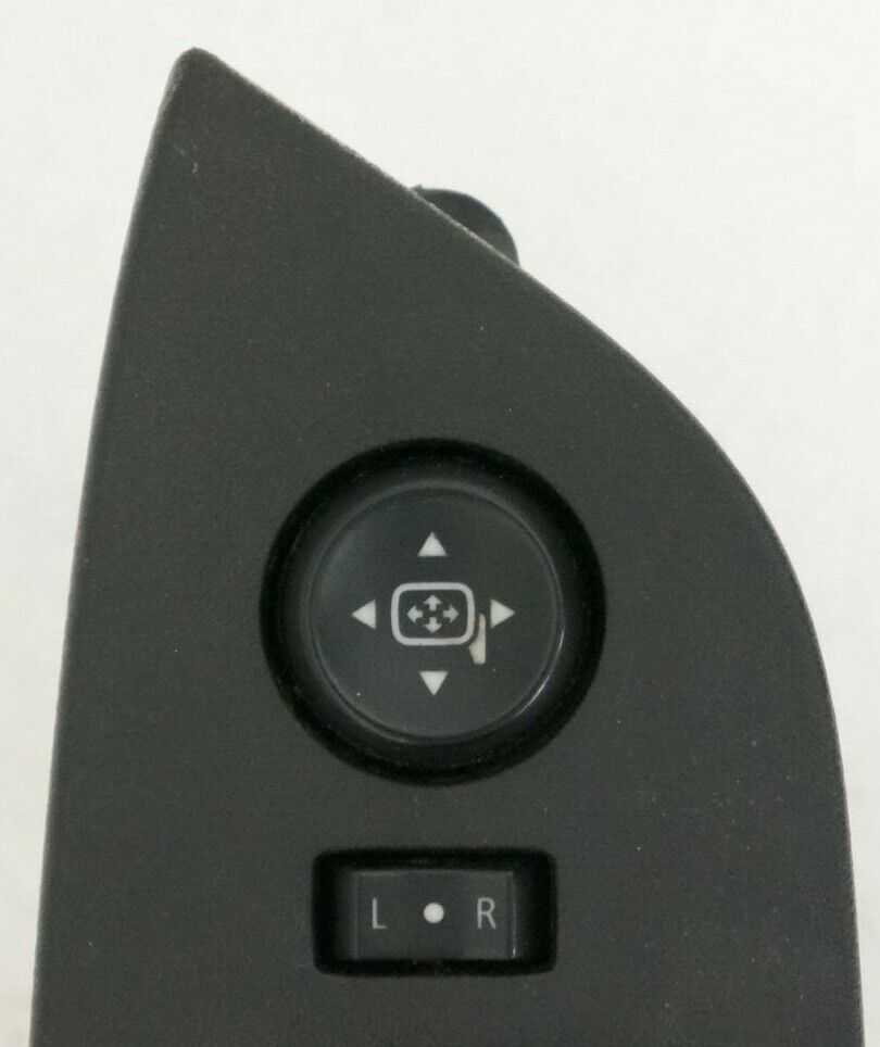 2010-2015 Chevrolet Equinox LH Driver Power Window Master Switch OEM 25946838/40 - Alshned Auto Parts