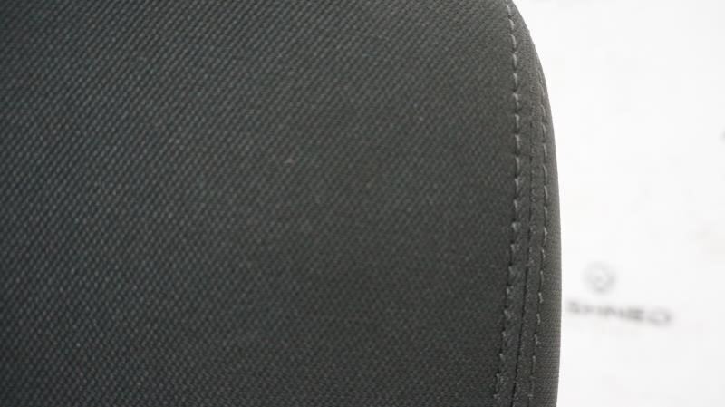 2020 Jeep Wrangler Front Right Left Headrest Black Cloth 6AA84STTAC OEM - Alshned Auto Parts