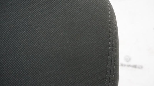 2020 Jeep Wrangler Front Right Left Headrest Black Cloth 6AA84STTAC OEM - Alshned Auto Parts