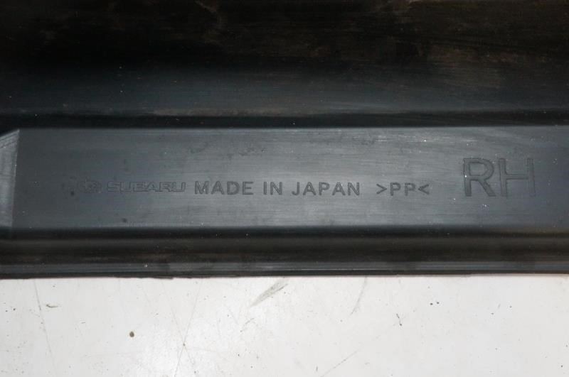 2012 Subaru Forester Reinforcement Right Side Sill Outer Panel 51479FG0009P OEM - Alshned Auto Parts