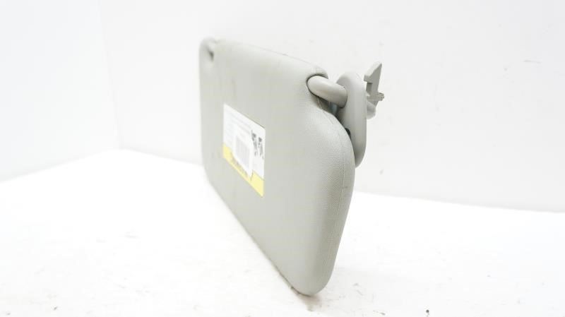 *READ* 06-11 Hyundai Accent Drive Left Side Sun Visor (Gray) OEM 85210-1E401-QS - Alshned Auto Parts