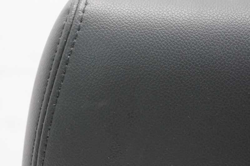 2012 Chevrolet Tahoe Front Passenger Right Headrest Black Leather 20998437 OEM - Alshned Auto Parts