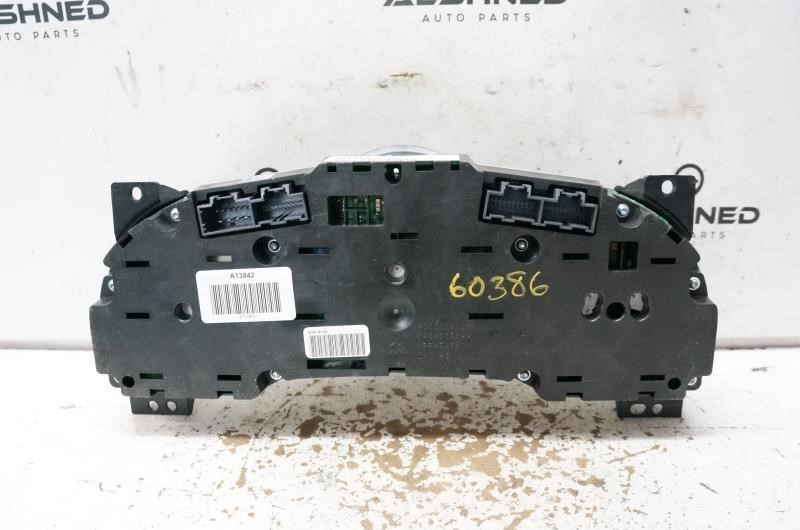 2014 Dodge Avenger Speedometer Instrument Cluster Mileage Unknown 56046511AH OEM - Alshned Auto Parts