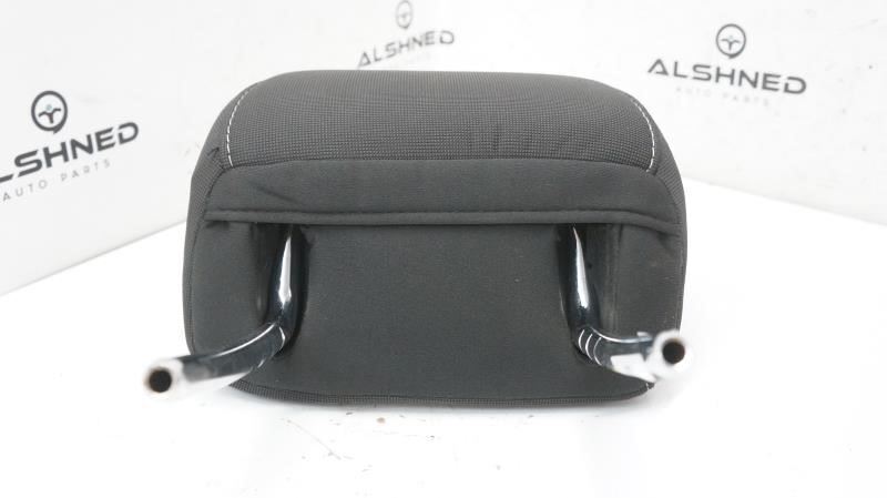 2014 Ford Focus Front Left Right Headrest Black Cloth CM5Z-54611A08-PB OEM - Alshned Auto Parts