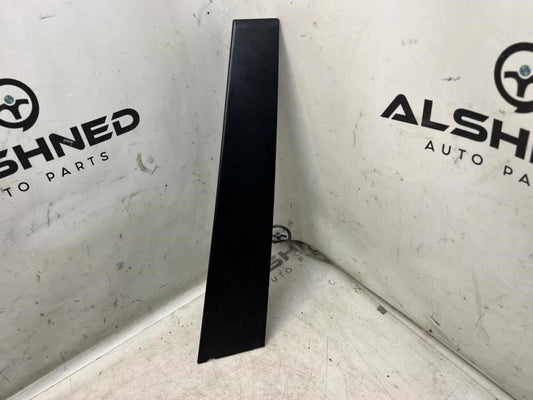 2016-2022 Toyota Prius Front Left Door Window Frame Molding 75756-47040 OEM - Alshned Auto Parts