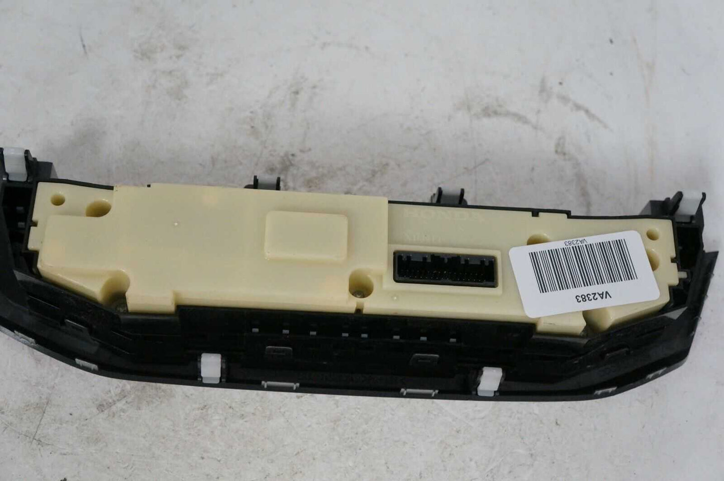 2013-2015 Honda Accord AC Heater Climate Temperature Control 79600T2FA611M1 OEM - Alshned Auto Parts