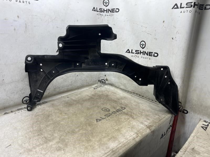 2016-2018 Toyota Prius RR RH Underbody Floor Splash Guard Shield 58390-47010 OEM - Alshned Auto Parts