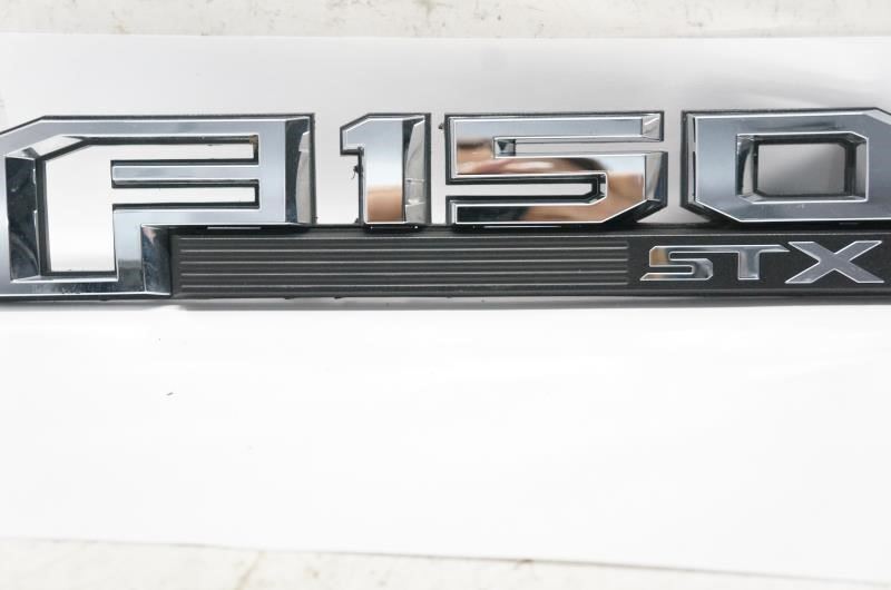 2016 Ford F-150 STX Emblem FL3Z-16720-K - Alshned Auto Parts