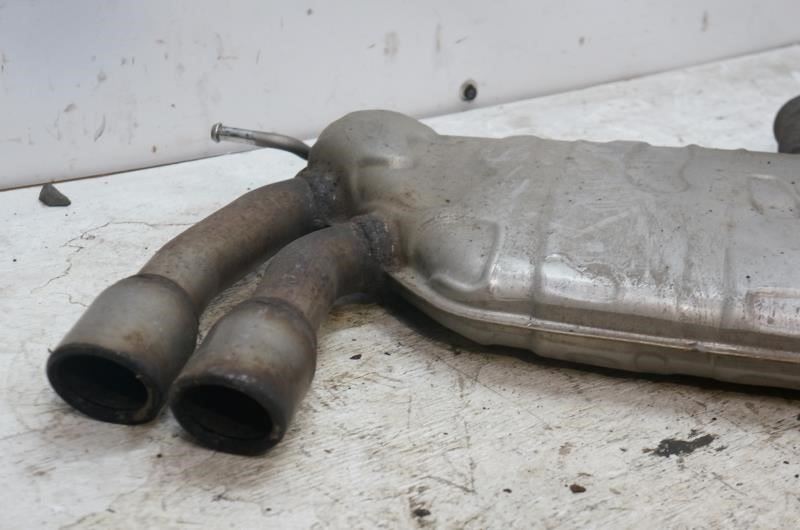 2007 Volkswagen Golf GTI 2.0L Muffler 1K6253609BG OEM - Alshned Auto Parts