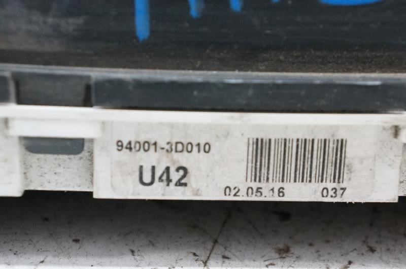 2002 Hyundai Sonata Speedometer Speedo Instrument Cluster 139K 94001-3D010 OEM - Alshned Auto Parts