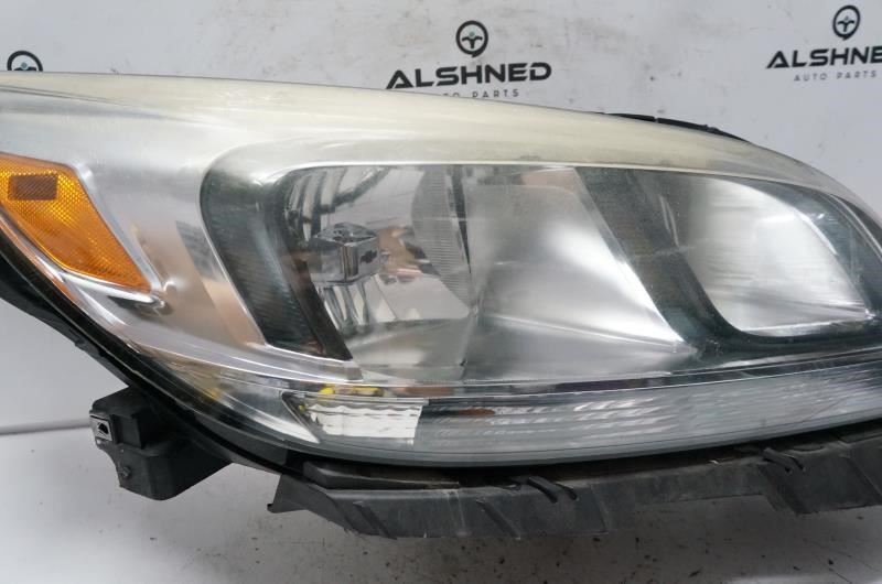 2013 Chevrolet Malibu Passenger Right Front Head Light 23294936 OEM - Alshned Auto Parts