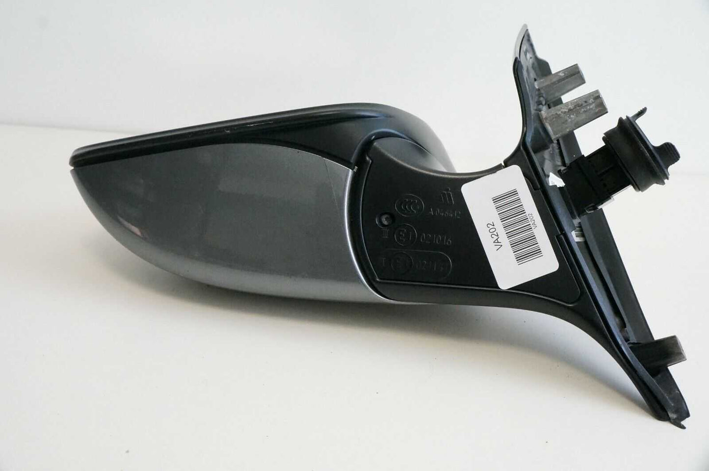 11-12 bmw f10 front left driver side door view mirror f01534019931p oem - Alshned Auto Parts