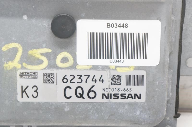 2014-2017 Nissan Rogue Engine Computer Control Module ECU ECM 23703-4BA1A OEM - Alshned Auto Parts