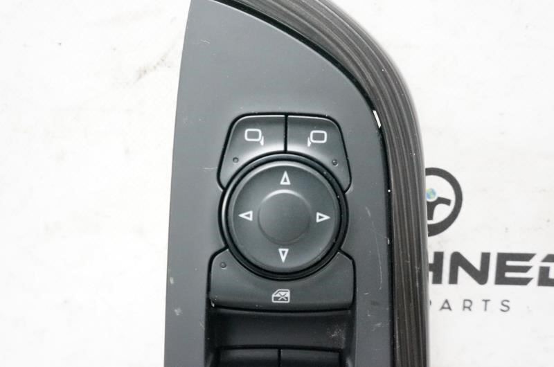 *READ* 2018 GMC Acadia Driver Master Window Mirror Switch 84512940 OEM - Alshned Auto Parts