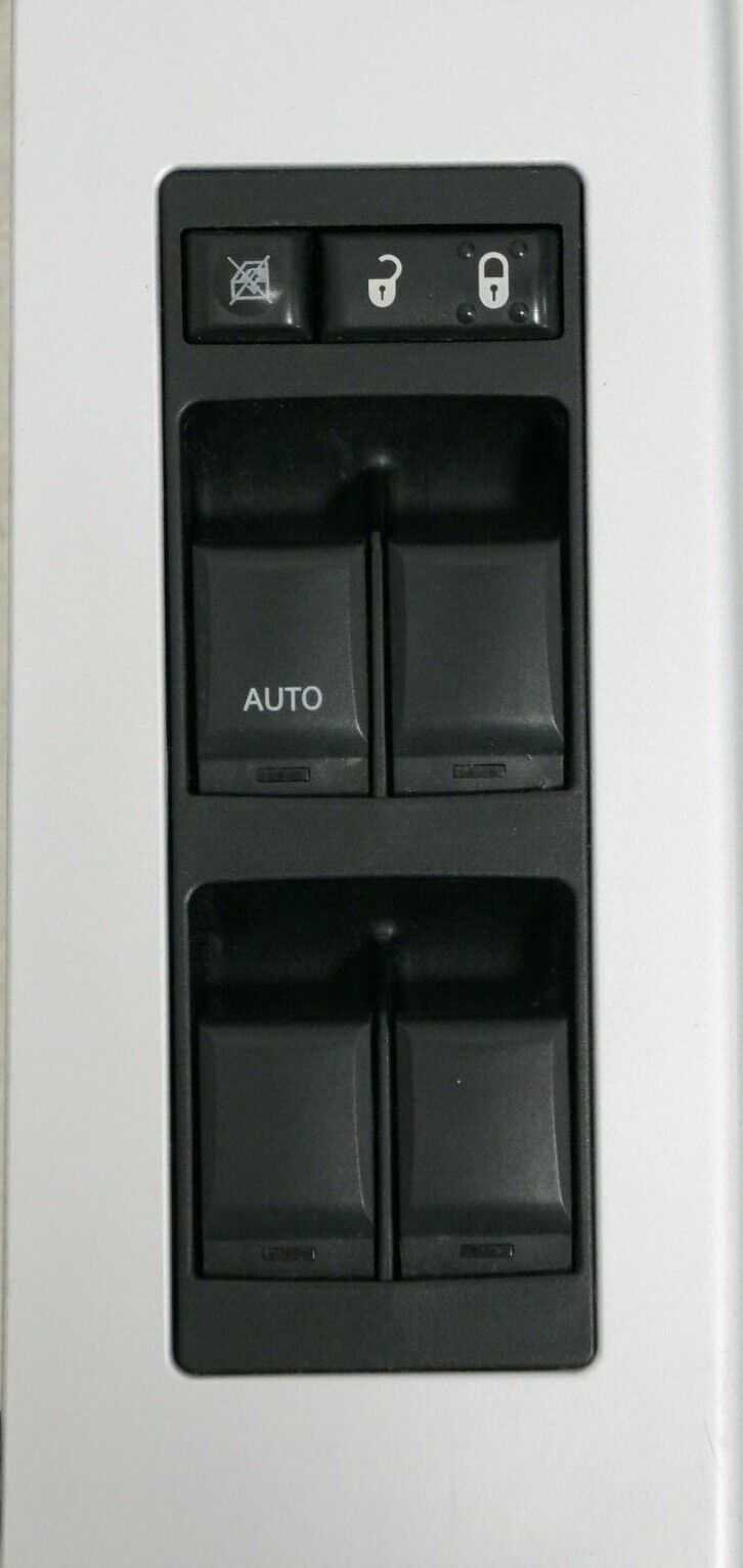 2007-2010 Jeep Patriot LH Driver Power Master Window Switch OEM 56040691AD/B - Alshned Auto Parts