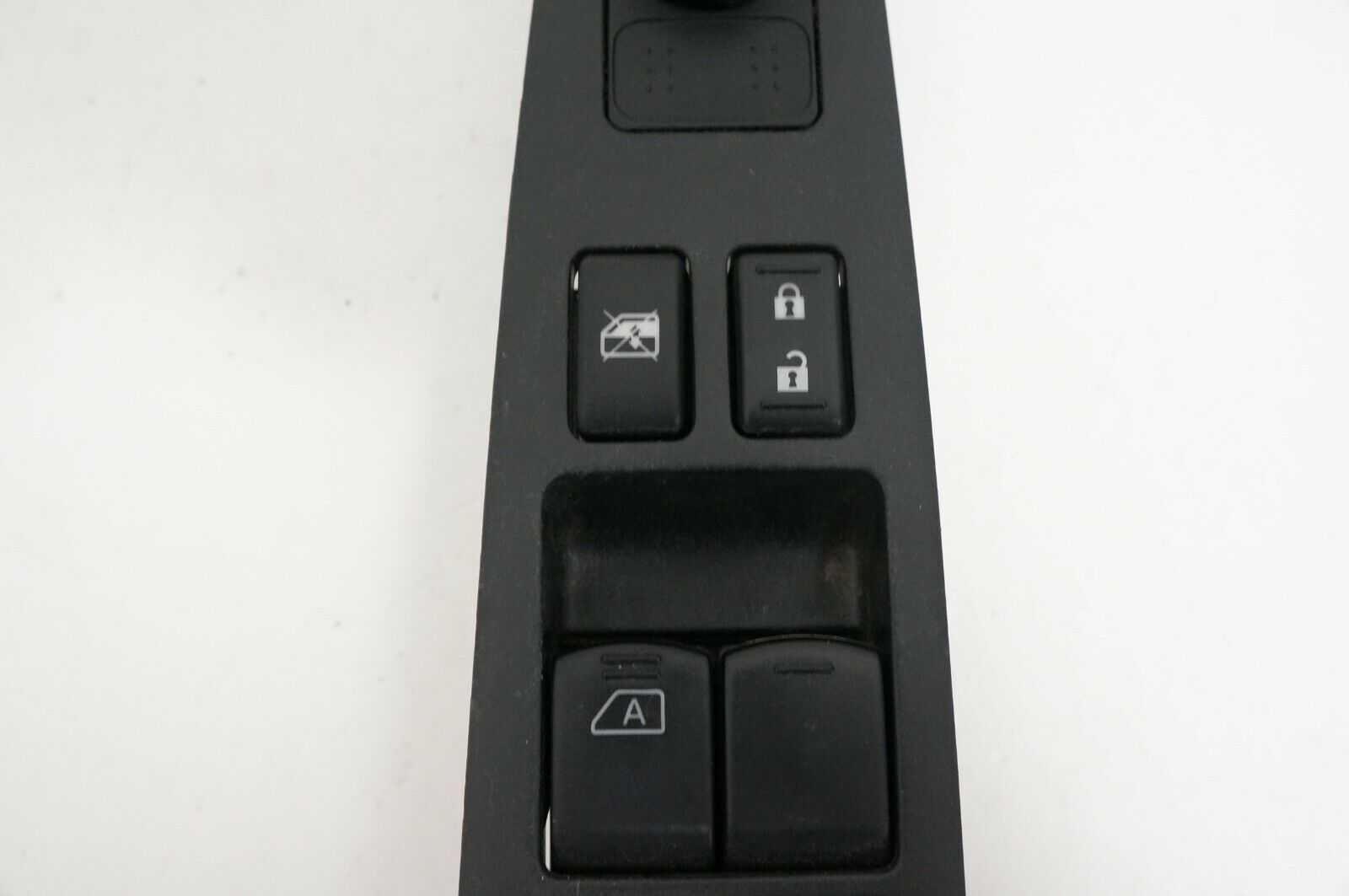 2008 2009 Nissan Sentra Driver Master Power Window Switch OEM 25401 ZE80A VA 860 - Alshned Auto Parts