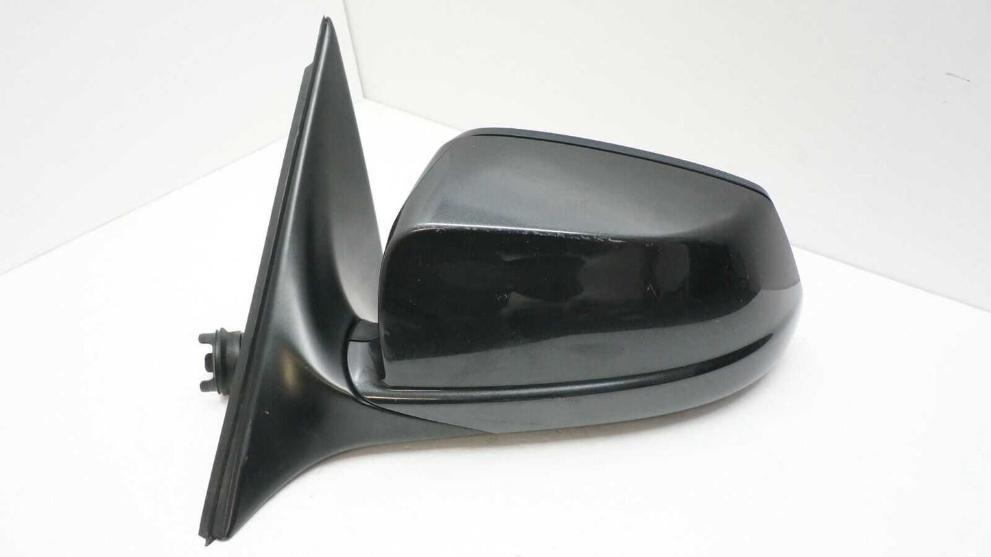 BMW F10 528i 535i 550i 11-15 Door Mirror Left Rear View OEM 51-16-7-268-235 - Alshned Auto Parts