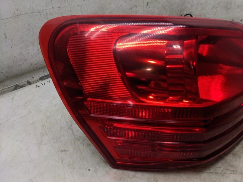 2008-2013 Nissan Rogue Rear Left Driver Side Tail Light Lamp 26555-JM00A OEM - Alshned Auto Parts