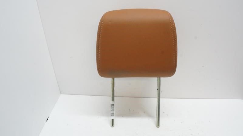 2011 Land Rover LR2 Front LF RT Headrest Brown Leather OEM LR022328 - Alshned Auto Parts