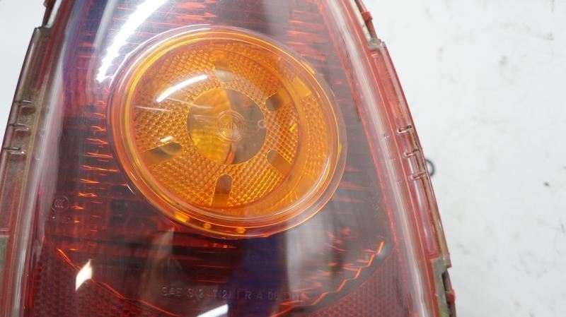 2007-2010 Mini Cooper Driver Left Rear Tail Light 63-21-2-757-009 OEM - Alshned Auto Parts