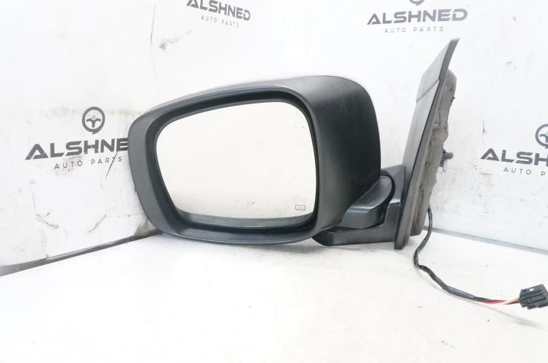 2014 Dodge Grand Caravan Driver Left Side Rear View Mirror 1AB731FSAG OEM - Alshned Auto Parts