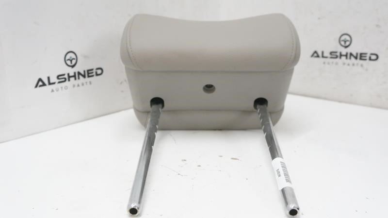 2017 Hyundai Sonata Front Left Right Headrest Gray Leather 88700-E6400-SLG OEM - Alshned Auto Parts