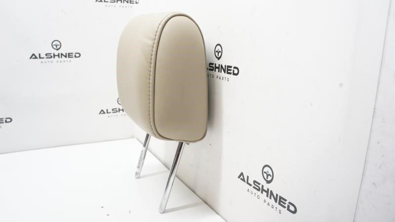 2009 Toyota Avalon Front Left Right Headrest Beige Leather 71910-07090-A0 OEM - Alshned Auto Parts