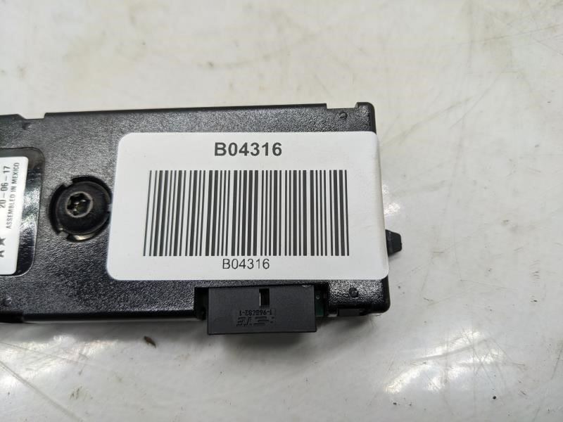 2017-2020 BMW 430i xDrive Antenna Amplifier AM FM Control Module 65209231178 OEM - Alshned Auto Parts