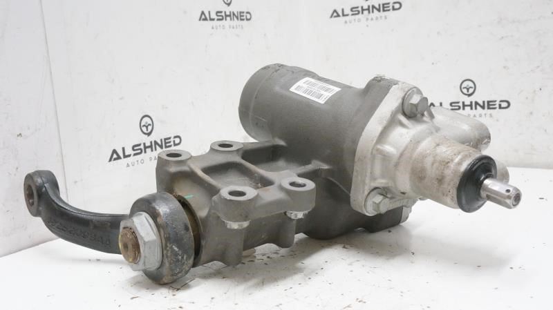 2018-2020 Jeep Wrangler 3.6L 4 Door Power Steering Gear Assembly P68250506AE OEM - Alshned Auto Parts