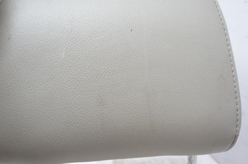 2008 Ford Explorer Front Right Left Headrest Beige Leather 6L2Z-78611A08-CAB OEM - Alshned Auto Parts