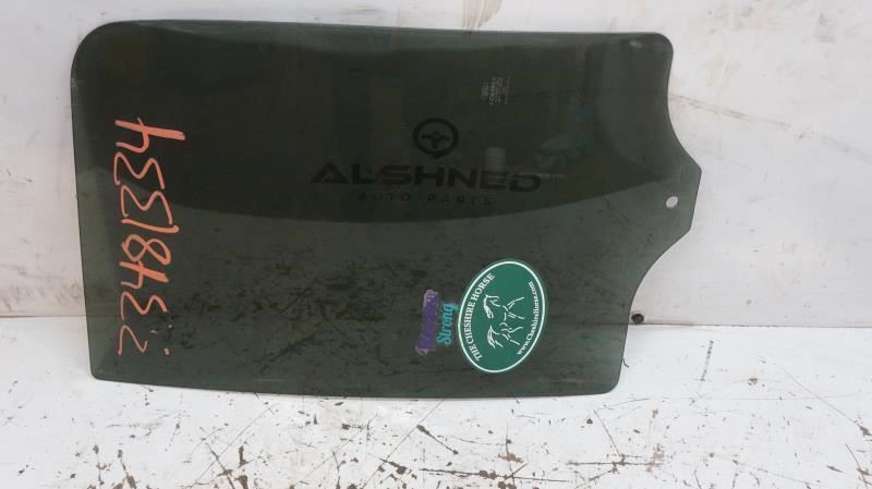 15-20 Ford F-150 Left Driver Rear Door Glass Quarter Window FL3Z-1829701-B OEM - Alshned Auto Parts