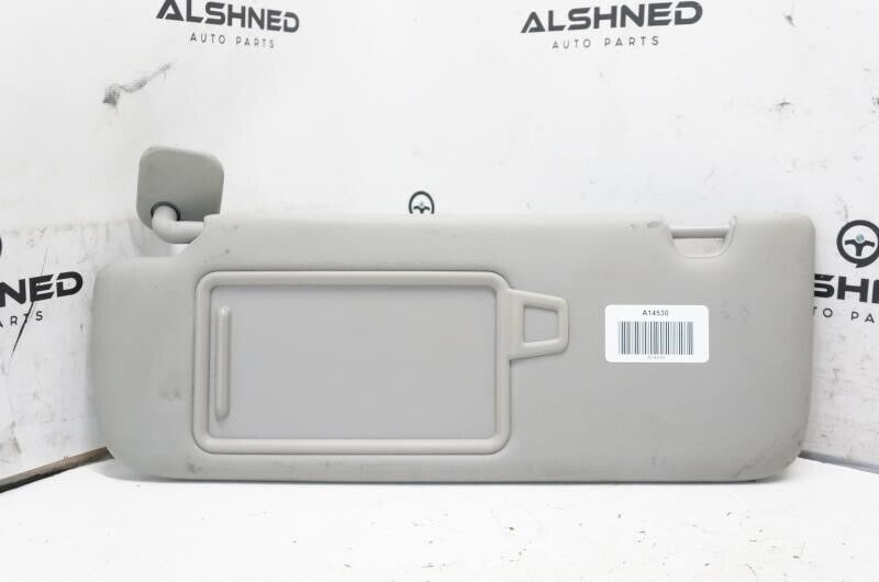 2013-2019  Hyundai Santa Fe Left Driver Sun Visor 85210-B8100-OM - Alshned Auto Parts