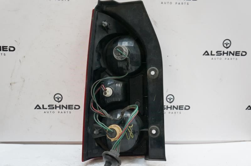 2010 Nissan Xterra Passenger Right Rear Upper Tail Light 26550-EA025 OEM - Alshned Auto Parts