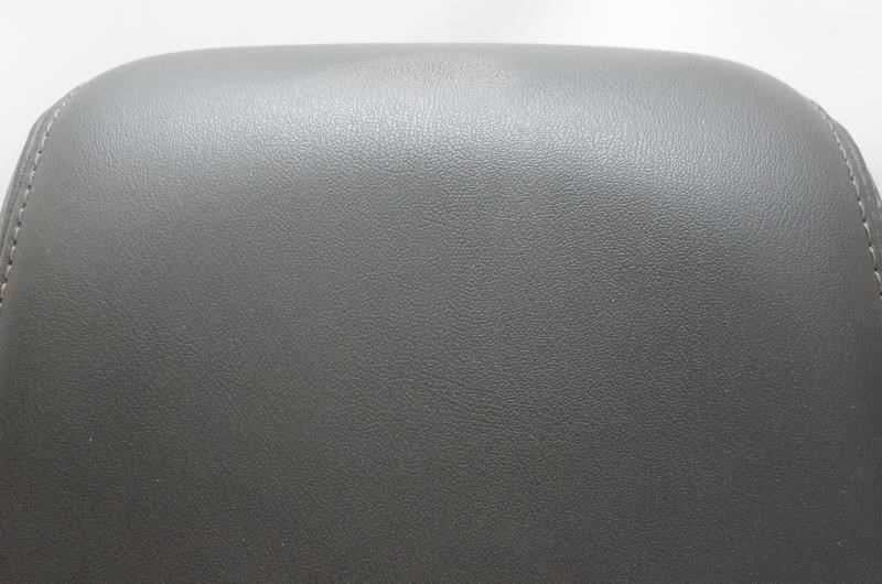 2012 Cadillac CTS Front Left Right Headrest Black Leather 20812526 OEM - Alshned Auto Parts