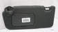 2015-2017 Subaru WRX Driver Left Sun Visor Black 92011VA230JC OEM - Alshned Auto Parts