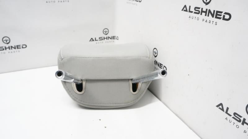 2013 Kia Optima Front Right Left Headrest Gray Cloth 887004C011AK9 OEM - Alshned Auto Parts