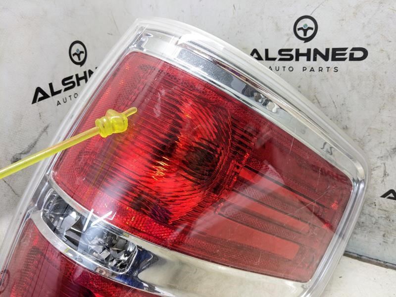 2009-2014 Ford F-150 Rear Right Passenger Tail Light Lamp BL34-13404-BA OEM - Alshned Auto Parts